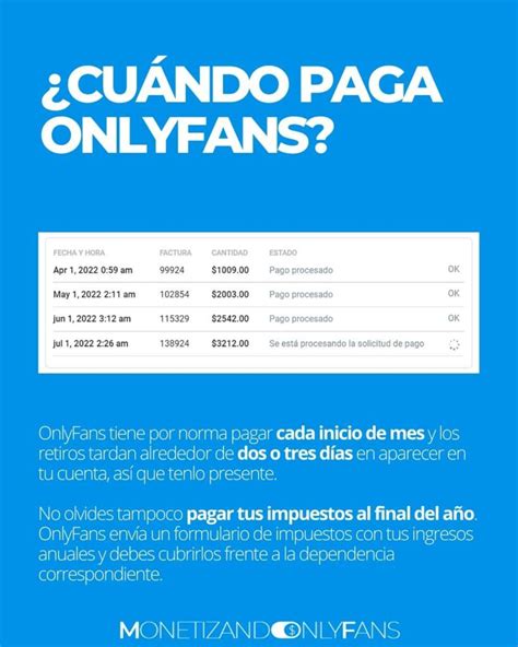 cuanto pagan en onlyfans|OnlyFans; qué es, cuánto puedes ganar y cómo funciona